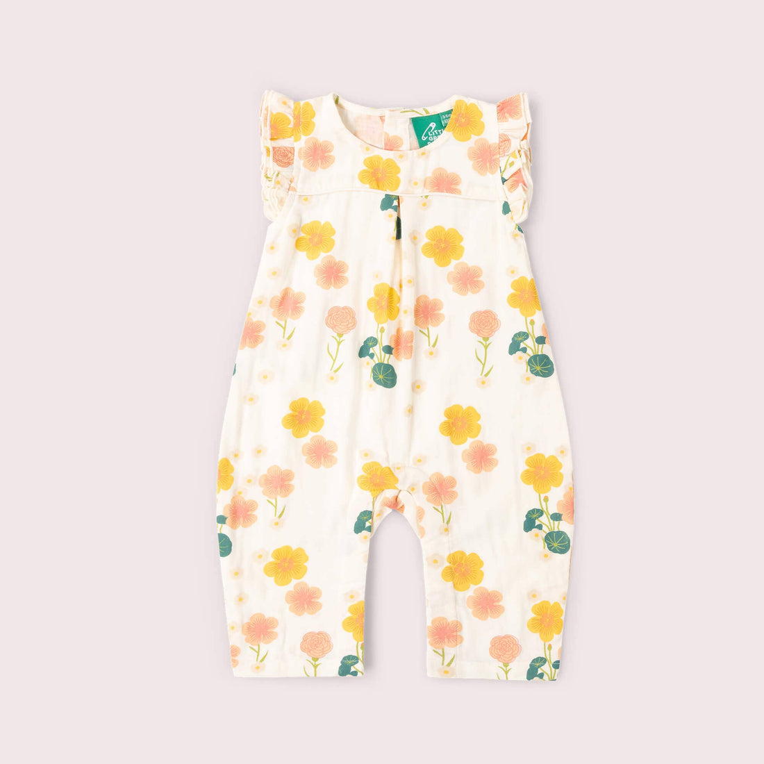 Little Green Radicals: Organic, Fairtrade Baby Clothing | Albion Children
