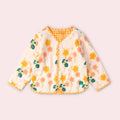 Reversible Organic Cotton Jacket