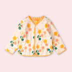 Reversible Organic Cotton Jacket