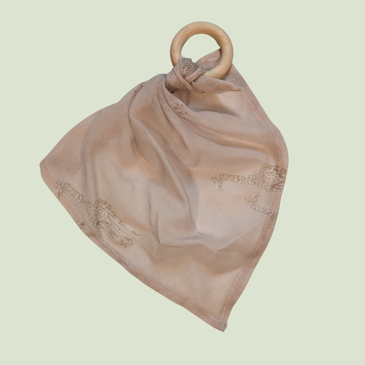 Teething Comforters - Gentle Giraffe
