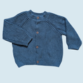 Organic Cotton Cardigan