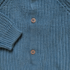 Organic Cotton Cardigan