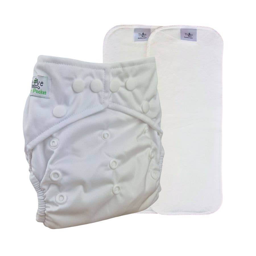 Onesize Pocket Nappies