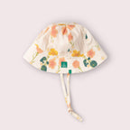 100% Organic Cotton Reversible Sunhat