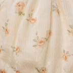 Floral Dress + Knickers