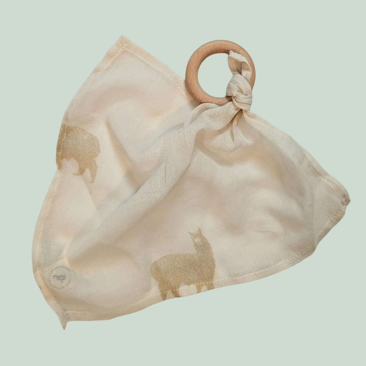 Teething Comforters - Aged Alpaca