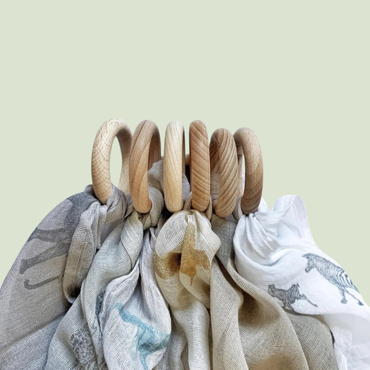 Teething Comforters - Effie the Elephant