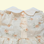 Floral Dress + Knickers