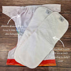 Onesize Pocket Nappies