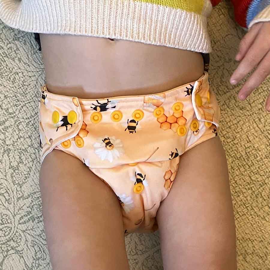 Onesize Pocket Nappies